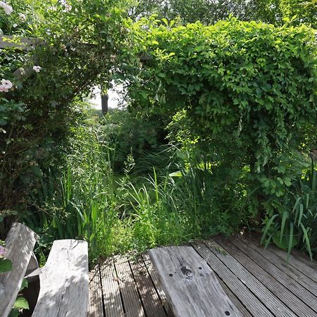 Wellnessappartement 'T Wechtertje Wijhe Екстериор снимка