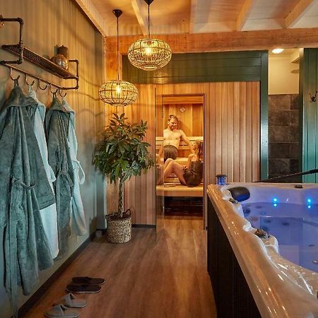 Wellnessappartement 'T Wechtertje Wijhe Екстериор снимка