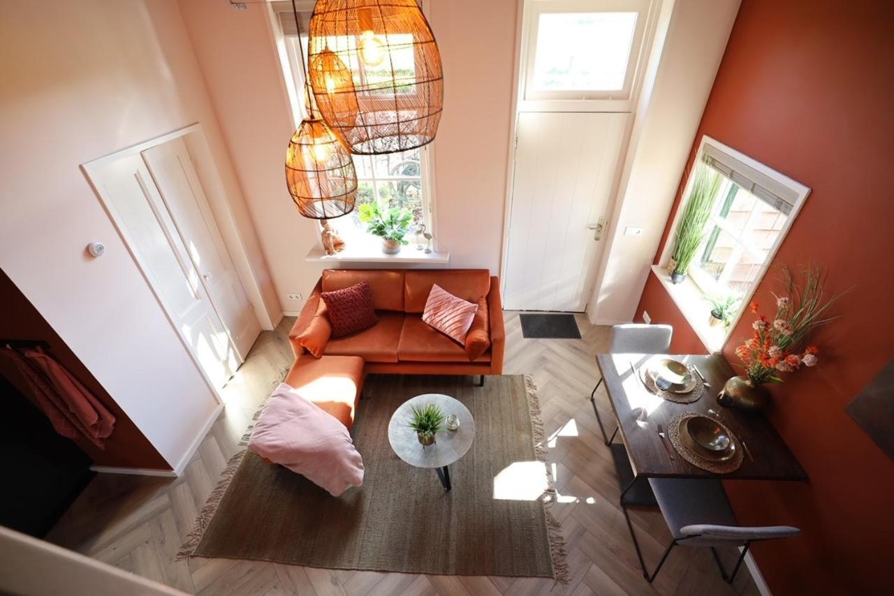 Wellnessappartement 'T Wechtertje Wijhe Екстериор снимка