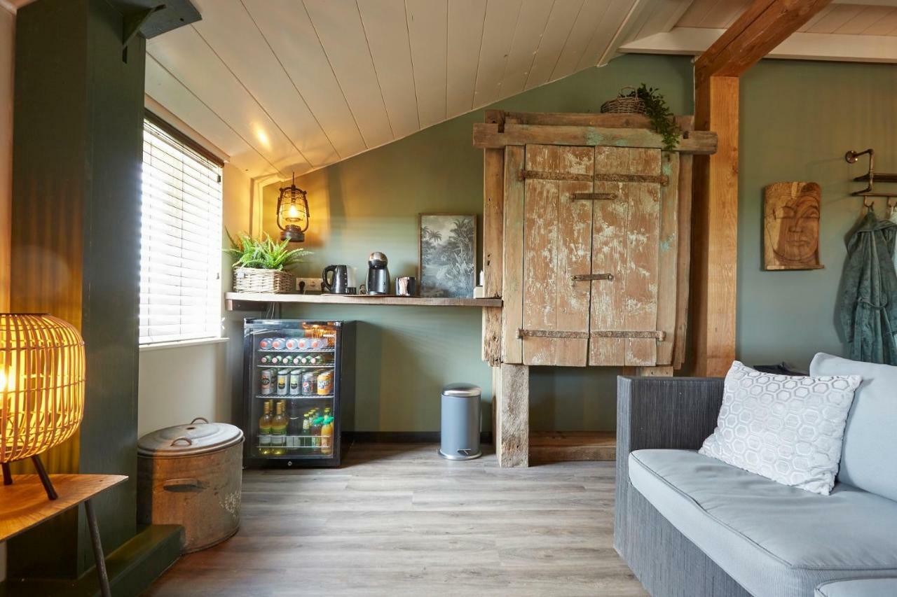 Wellnessappartement 'T Wechtertje Wijhe Екстериор снимка