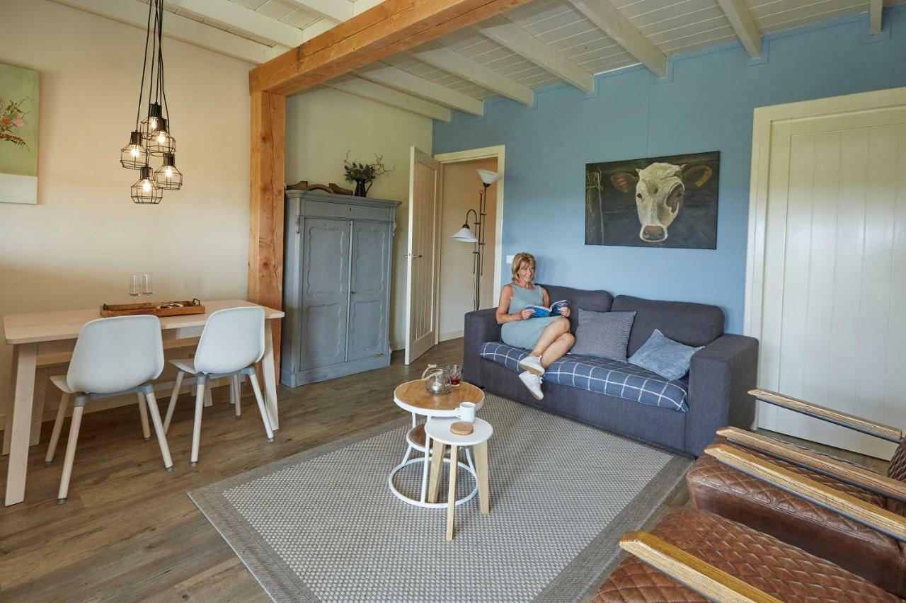 Wellnessappartement 'T Wechtertje Wijhe Екстериор снимка