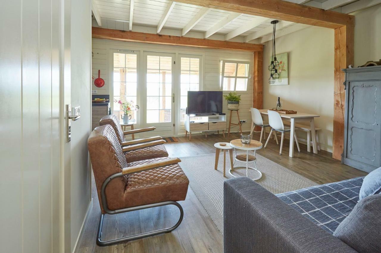 Wellnessappartement 'T Wechtertje Wijhe Екстериор снимка