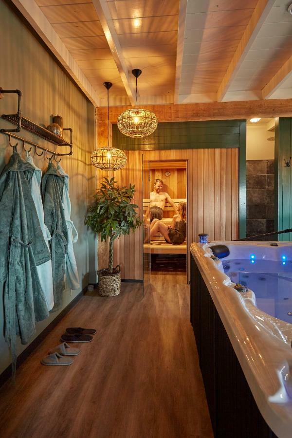 Wellnessappartement 'T Wechtertje Wijhe Екстериор снимка