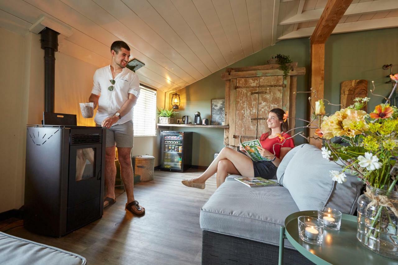 Wellnessappartement 'T Wechtertje Wijhe Екстериор снимка
